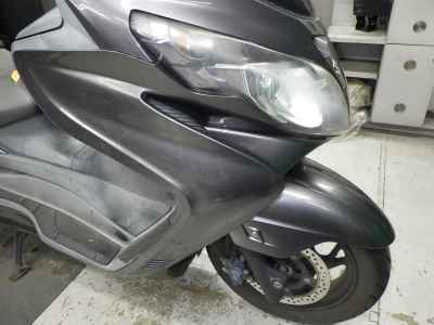 Suzuki Skywave 250S