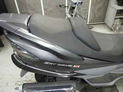 Suzuki Skywave 250S