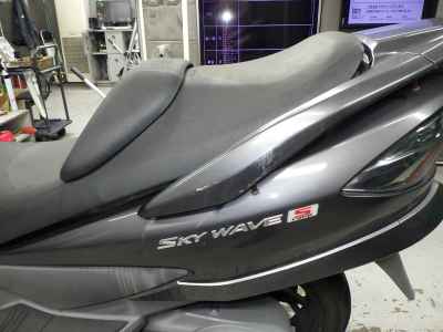 Suzuki Skywave 250S