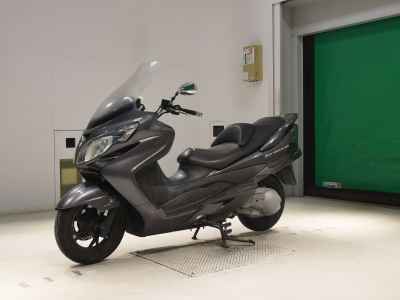 Suzuki Skywave 250S