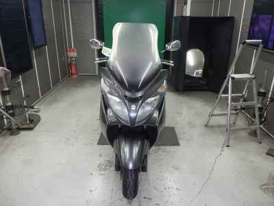 Suzuki Skywave 250S