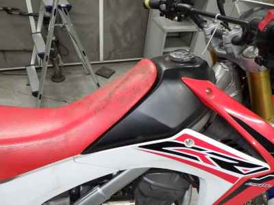 Honda CRF250L 2015