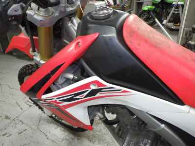 Honda CRF250L 2015