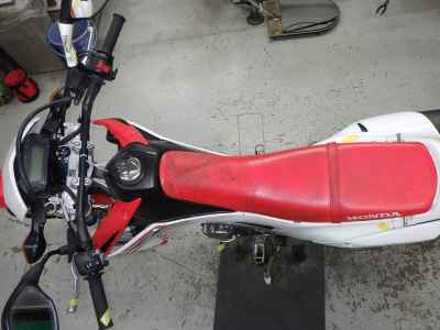 Honda CRF250L 2015