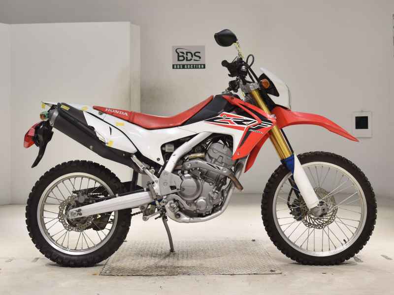 Honda CRF250L 2015