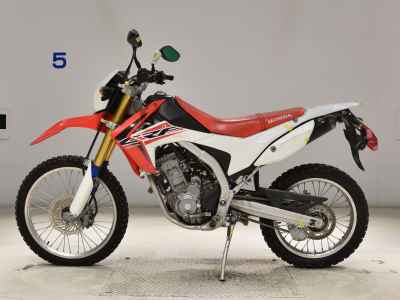 Honda CRF250L 2015