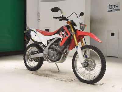 Honda CRF250L 2015