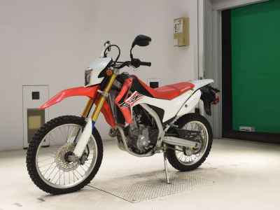 Honda CRF250L 2015
