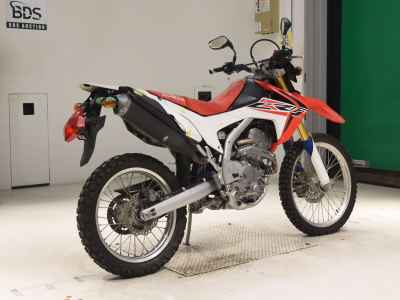 Honda CRF250L 2015
