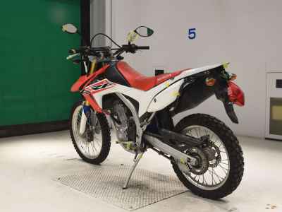 Honda CRF250L 2015