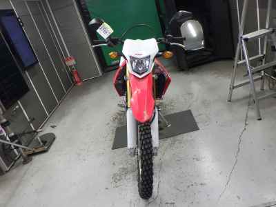 Honda CRF250L 2015