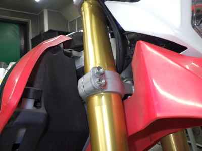 Honda CRF250L 2015