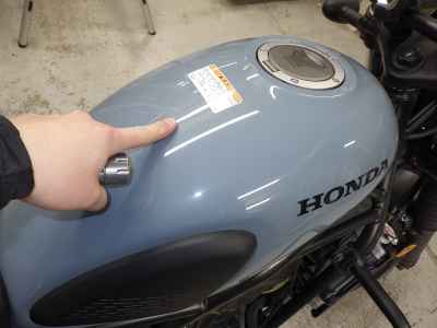 Honda CL250 2023