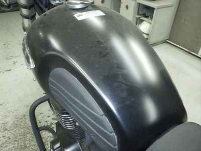 Kawasaki GPX Legend Twin 2021