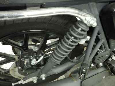 Kawasaki GPX Legend Twin 2021