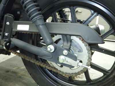 Kawasaki GPX Legend Twin 2021