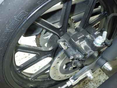 Kawasaki GPX Legend Twin 2021