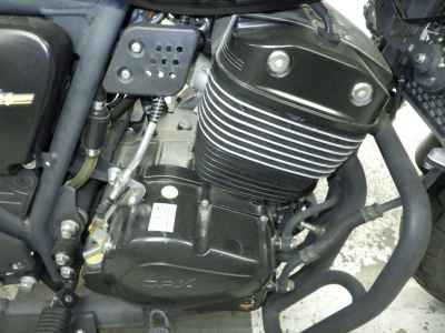 Kawasaki GPX Legend Twin 2021