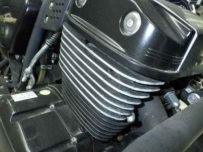 Kawasaki GPX Legend Twin 2021