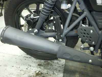 Kawasaki GPX Legend Twin 2021