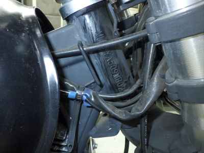 Kawasaki GPX Legend Twin 2021