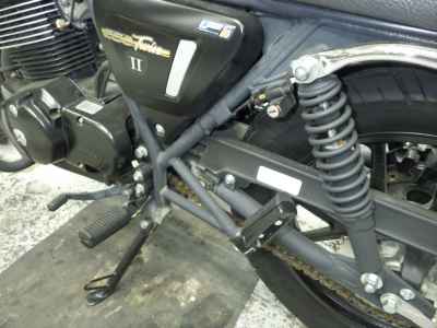 Kawasaki GPX Legend Twin 2021