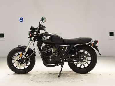 Kawasaki GPX Legend Twin 2021