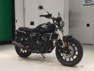 Kawasaki GPX Legend Twin 2021