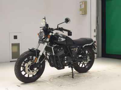 Kawasaki GPX Legend Twin 2021