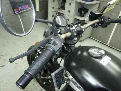 Kawasaki GPX Legend Twin 2021