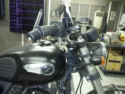 Kawasaki GPX Legend Twin 2021