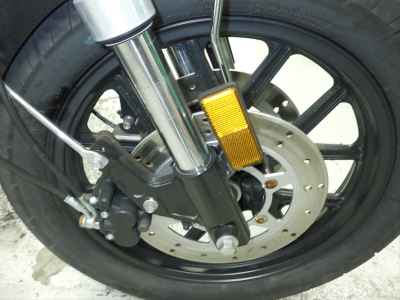 Kawasaki GPX Legend Twin 2021