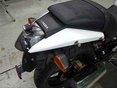Honda VTR250F 2013