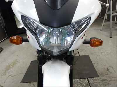 Honda VTR250F 2013