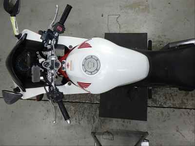 Honda VTR250F 2013