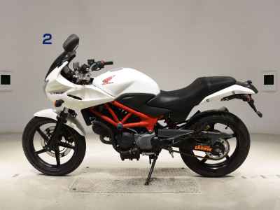 Honda VTR250F 2013