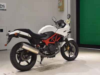 Honda VTR250F 2013