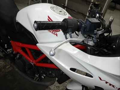 Honda VTR250F 2013
