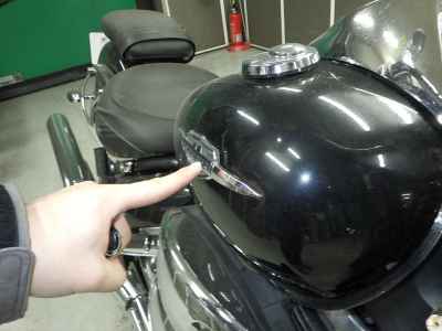 Suzuki Intruder 400 Classic 2006