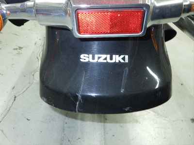 Suzuki Intruder 400 Classic 2006