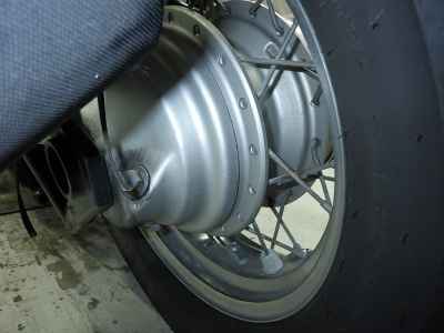 Suzuki Intruder 400 Classic 2006