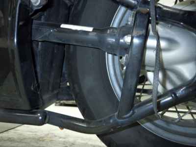 Suzuki Intruder 400 Classic 2006