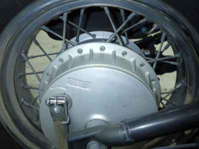 Suzuki Intruder 400 Classic 2006