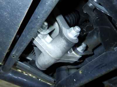 Suzuki Intruder 400 Classic 2006