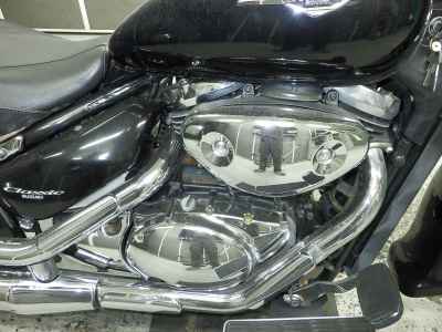 Suzuki Intruder 400 Classic 2006