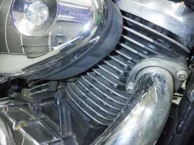 Suzuki Intruder 400 Classic 2006