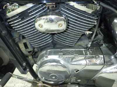 Suzuki Intruder 400 Classic 2006