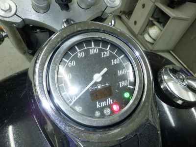 Suzuki Intruder 400 Classic 2006