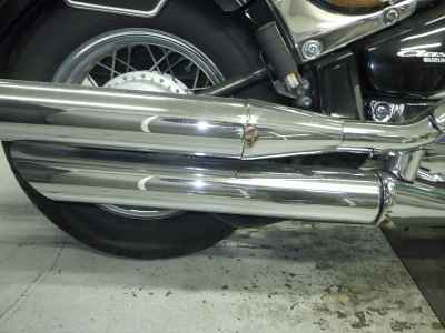 Suzuki Intruder 400 Classic 2006