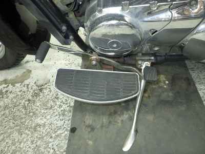 Suzuki Intruder 400 Classic 2006